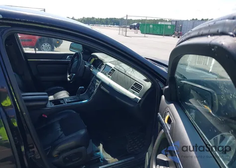 2009 Lincoln Mks из США, поврежденный, VIN 1LNHM93RX9G603026